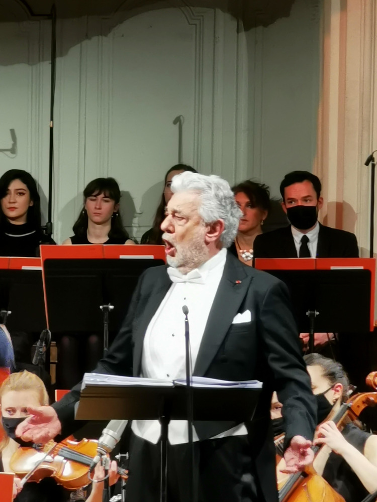 VERDI I due Foscari Paris Gaveau Forum Opéra