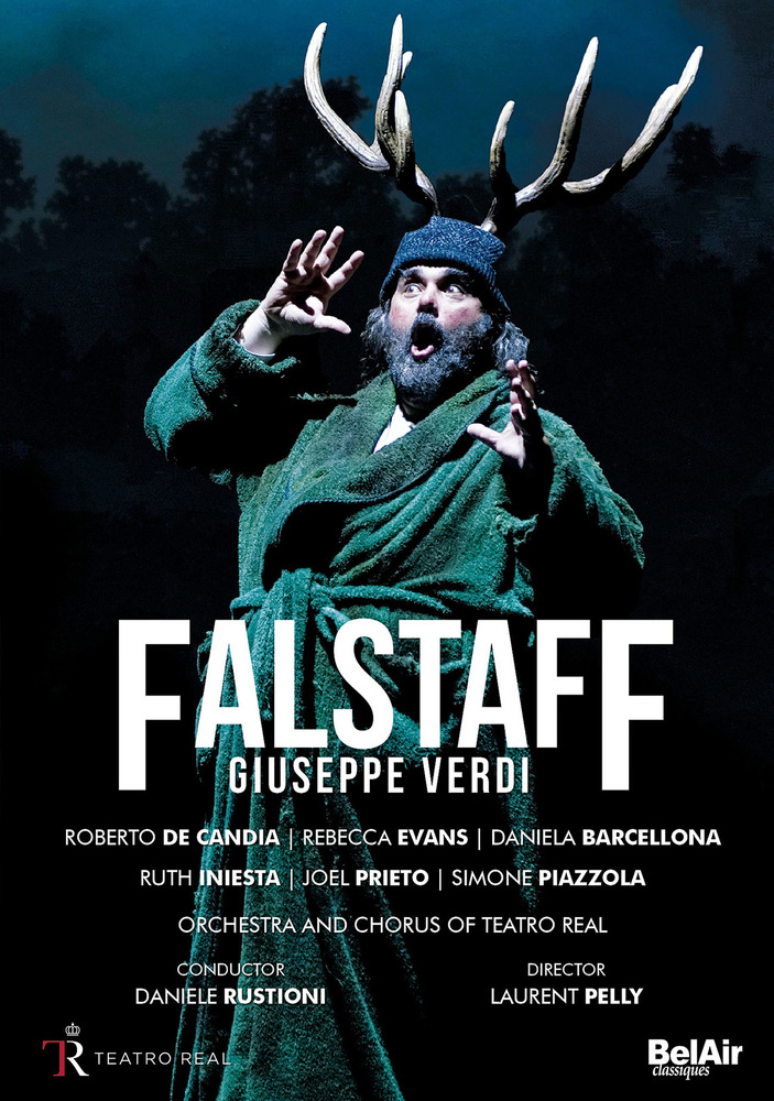 Falstaff Verdi Giuseppe Belair Classiques Critique Dvd Forum Opéra 