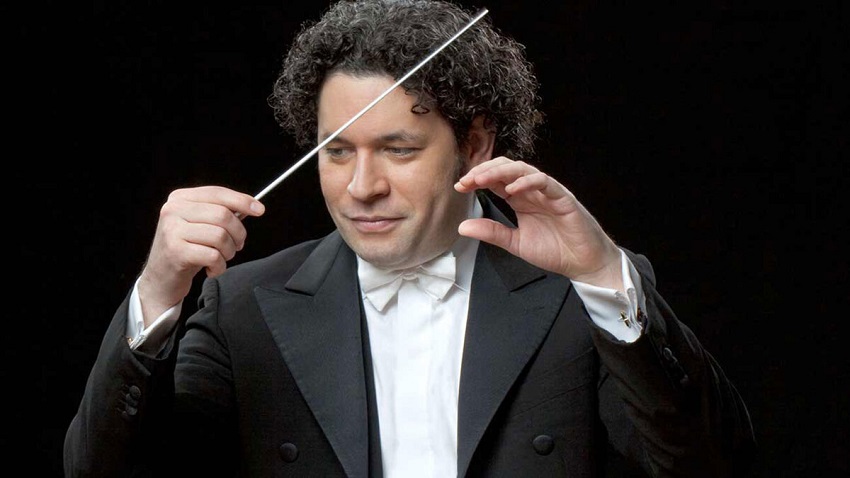 Gustavo Dudamel L Opera De Paris Est Une Priorite Personnelle Tres Importante Forum Opera