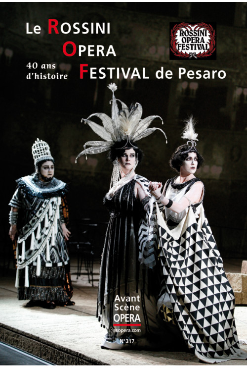 L'ASO célèbre les 40 ans du Festival Rossini de Pesaro Forum Opéra