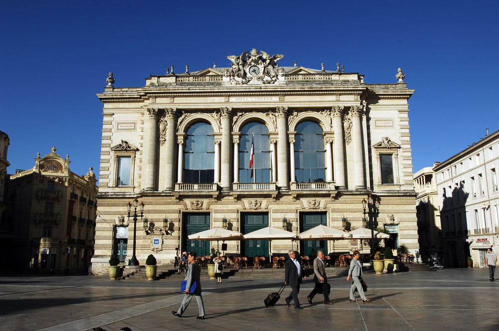 Opéra national de Montpellier concerts et spectacles maintenus