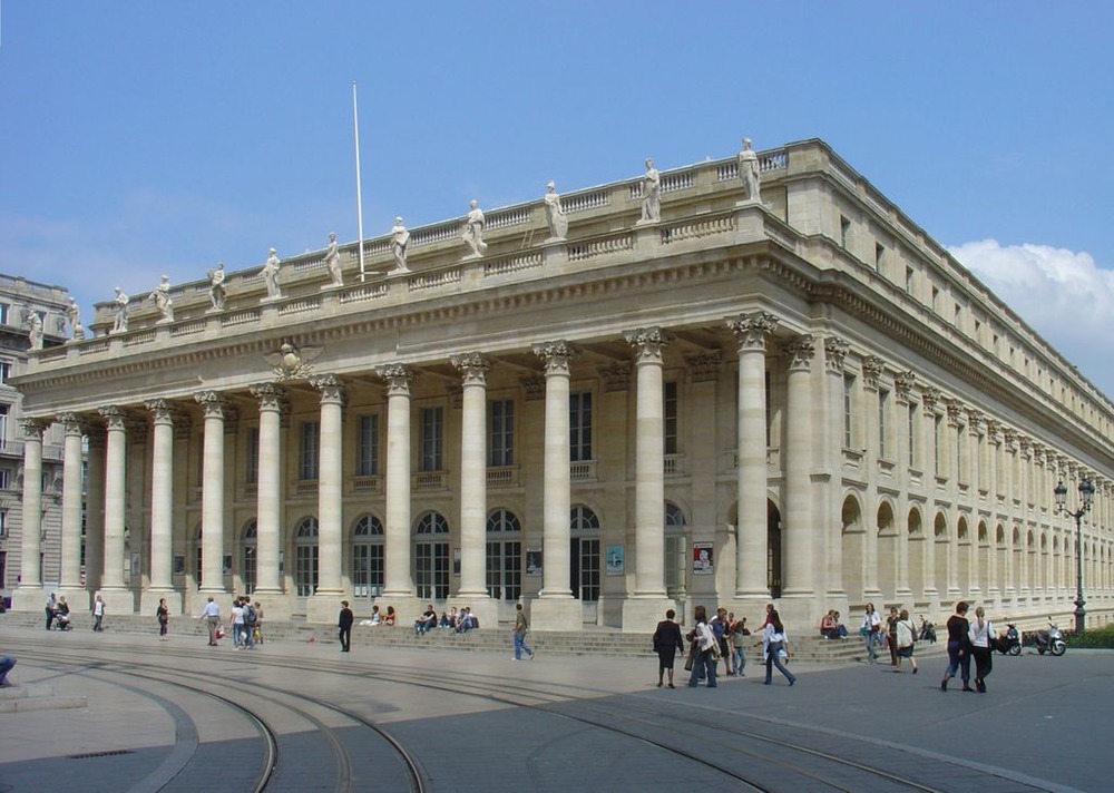 Bordeaux: partnership between the CHU and the Opera