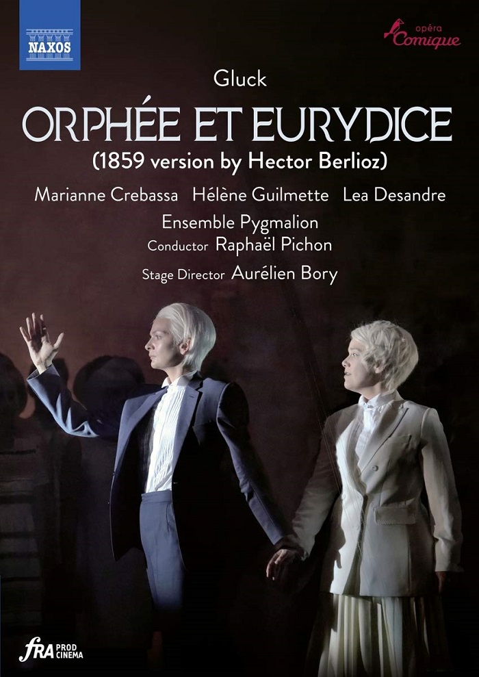 Orphée Et Eurydice - Gluck, Christoph Willibald - Naxos - Critique DVD ...