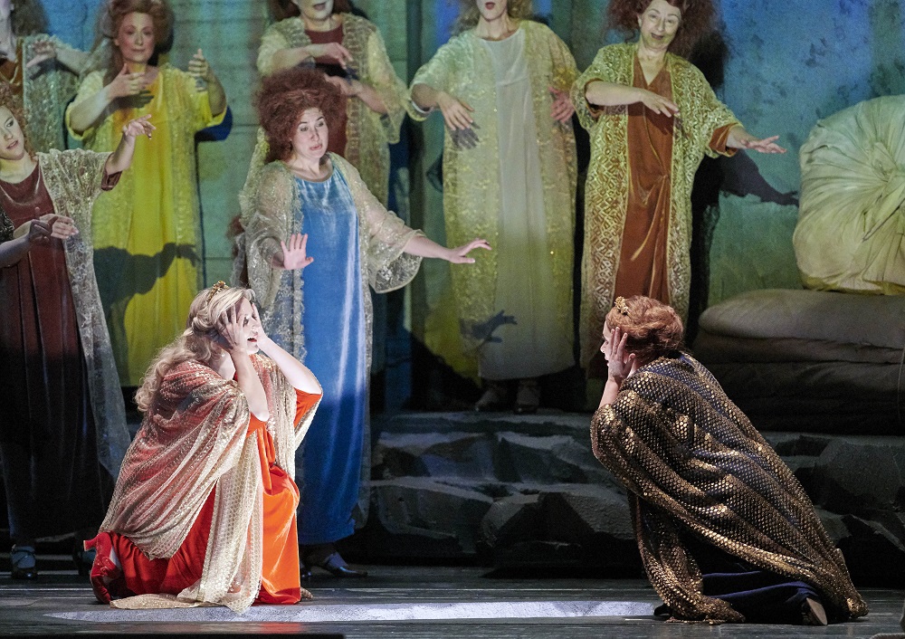 STRAUSS, Die Frau ohne Schatten — Vienne (Staatsoper) - Forum Opéra