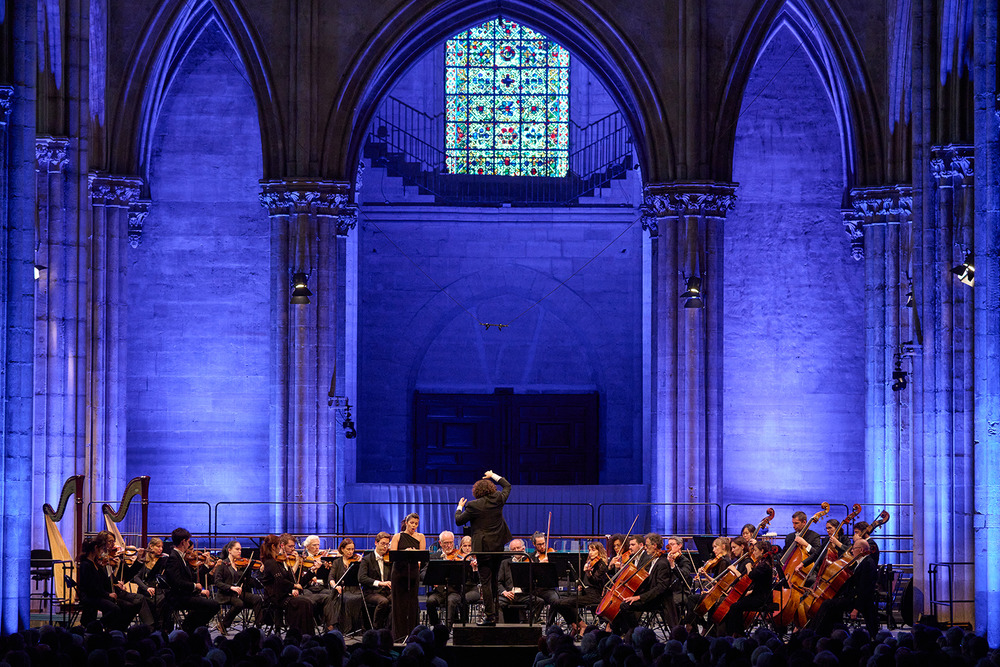 @Festival de Saint-Denis / Christophe Fillieule