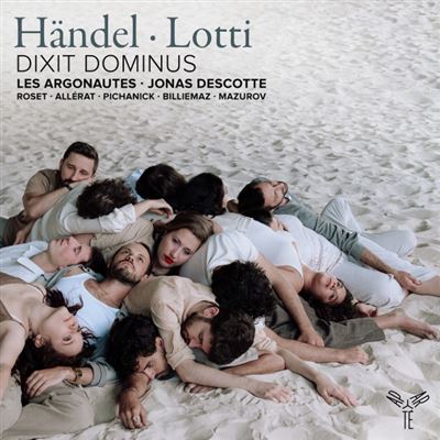 Handel-Lotti-Dixit-Dominus