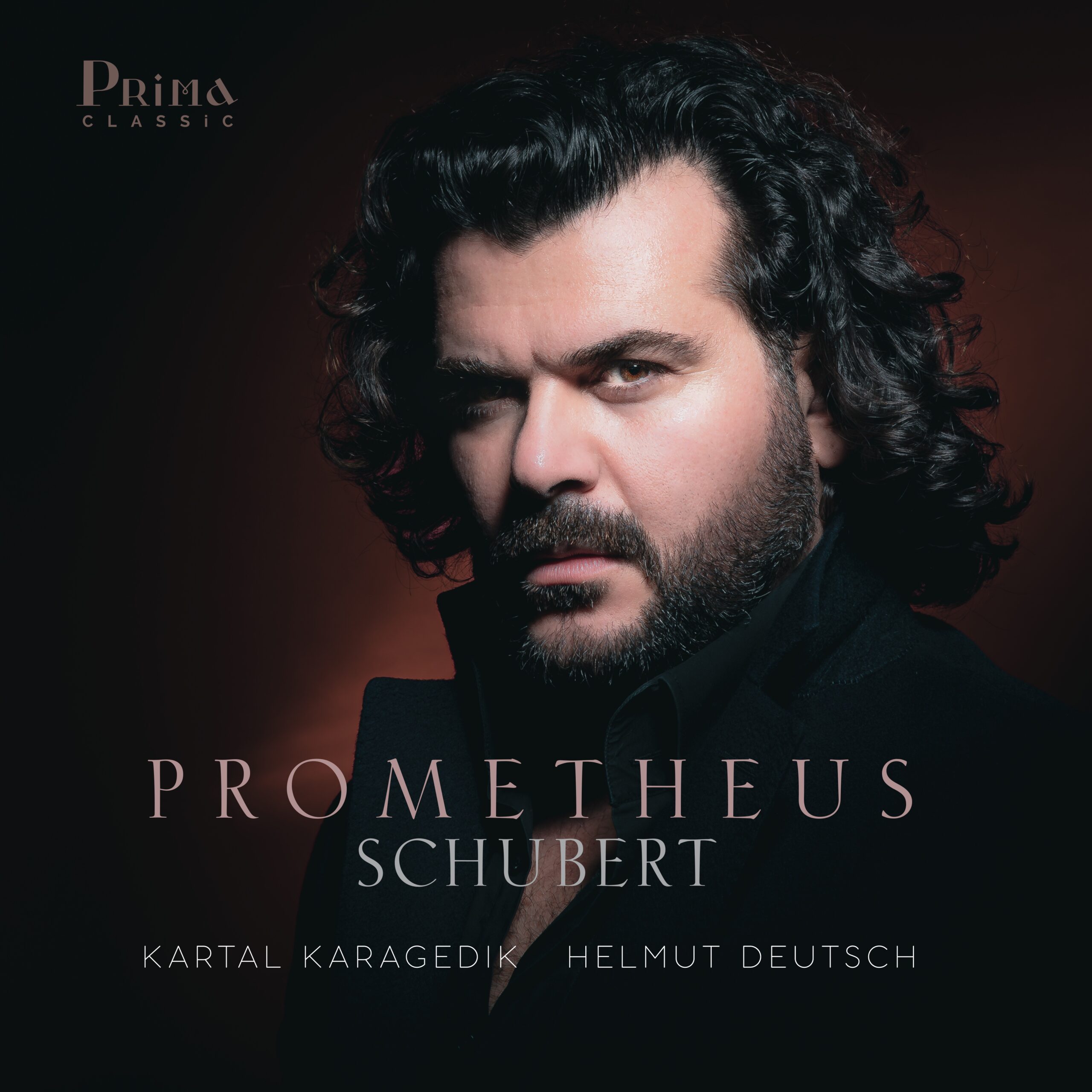 PROMETHEUS - Cover