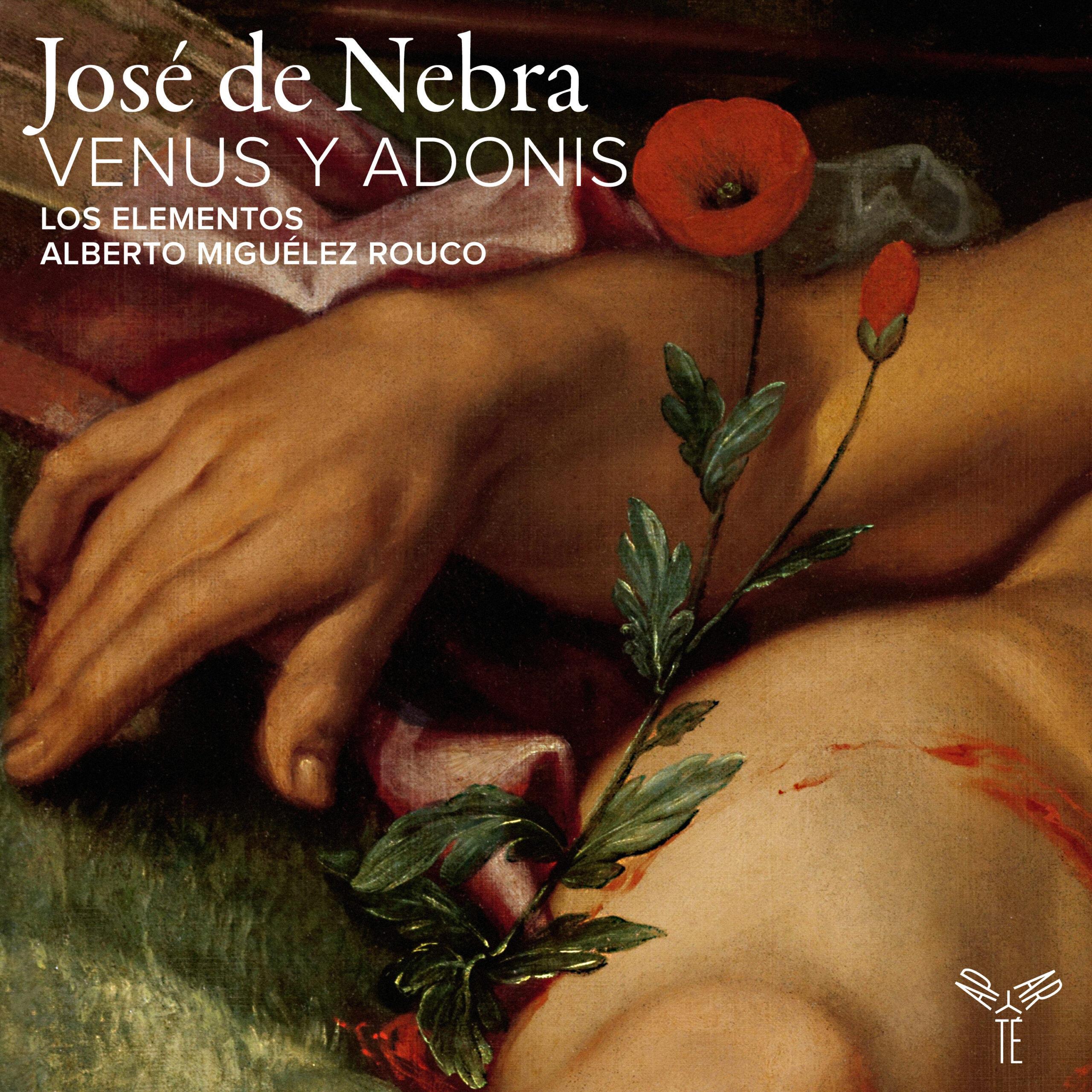 Jaquette Venus y Adonis