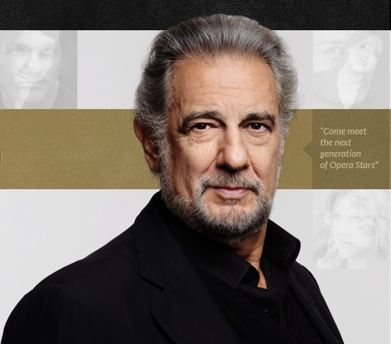 Placido Domingo © DR