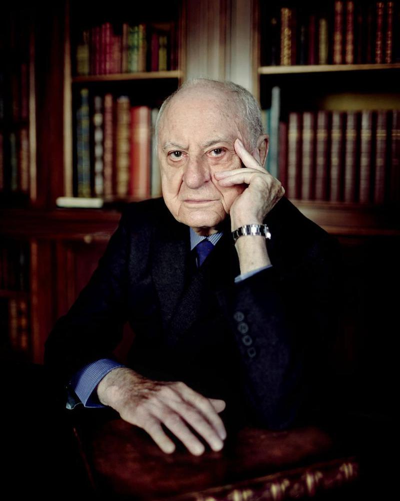 Pierre Bergé © DR