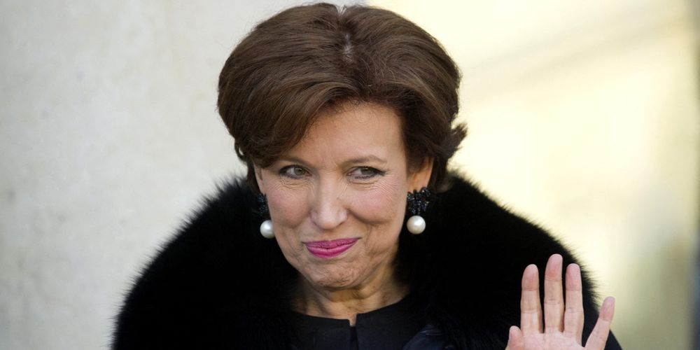 Roselyne Bachelot © Maxppp